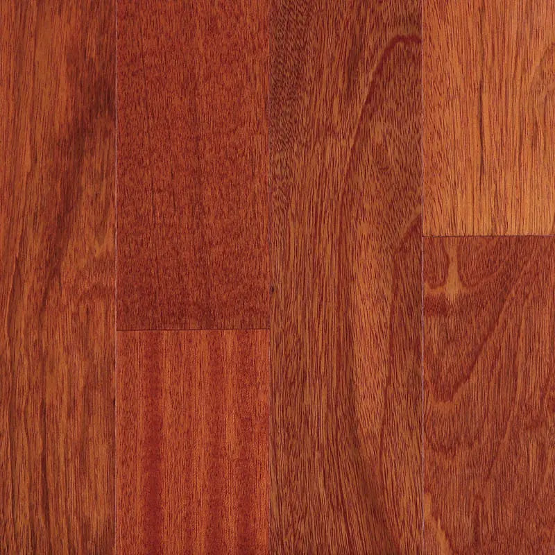 Elegant Exotic - Brazilian Cherry (Jatoba)-Cherry Stain - Engineered Hardwood Ark Floors