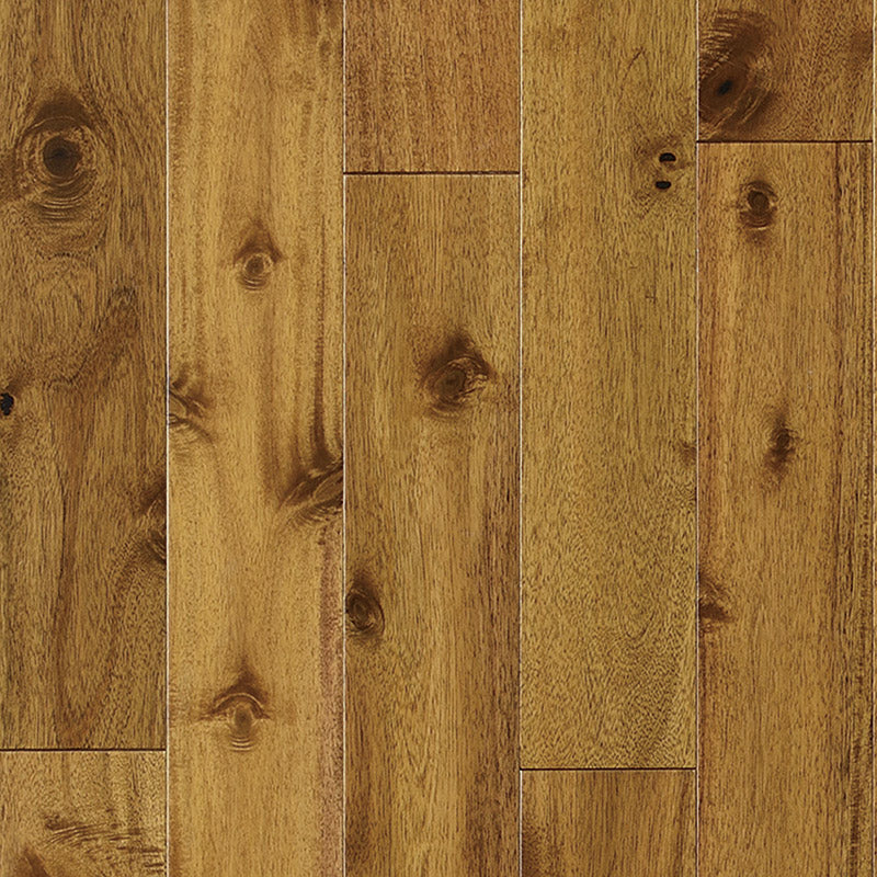 Elegant Exotic - Acacia-Bourbon - Engineered Hardwood