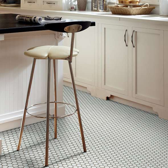 GRANDEUR 2" HEX - Tile Shaw Floors