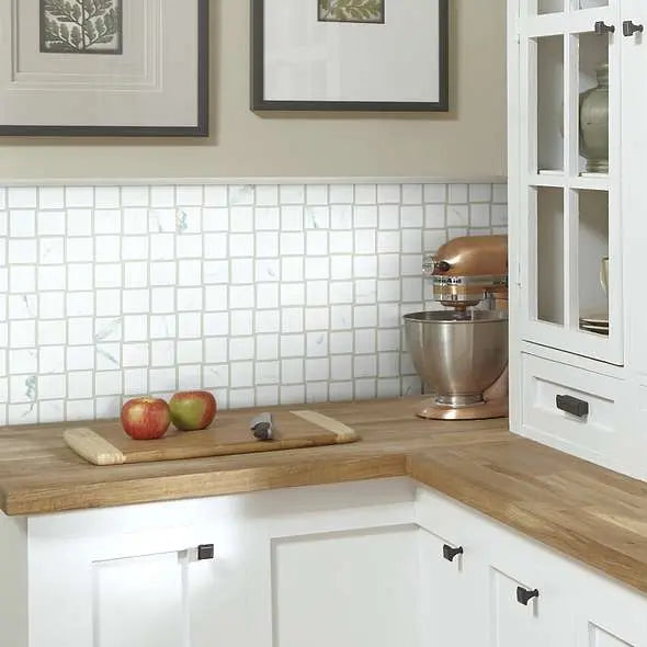 VISION BASKETWEAVE MOSAIC MATTE - Tile Shaw Floors