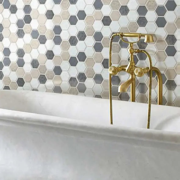 GEOSCAPES HEXAGON - Tile Shaw Floors