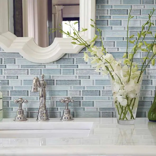 SILVERTON GLASS - Tile Shaw Floors