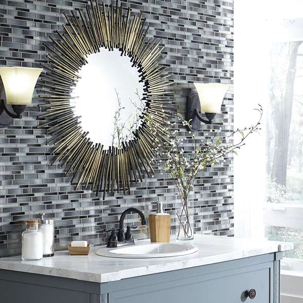 SILVERTON GLASS - Tile