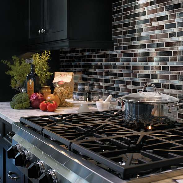SILVERTON GLASS - Tile