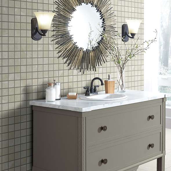 VISIONARY MOSAIC - Tile Shaw Floors