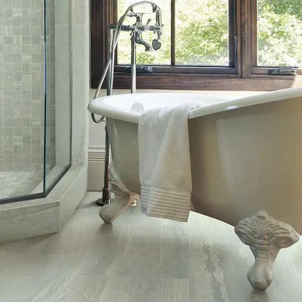 ORIGIN BASKETWEAVE MOSAIC - Tile Shaw Floors