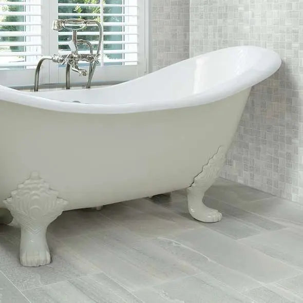 ORIGIN BASKETWEAVE MOSAIC - Tile Shaw Floors