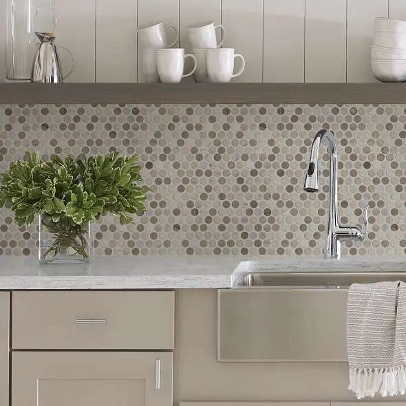 PEARL MOSAIC PR -Tile Shaw Floors