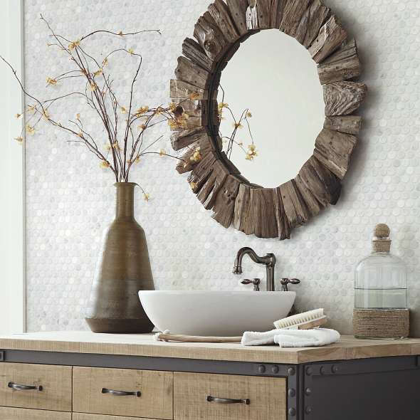 PEARL MOSAIC PR -Tile Shaw Floors