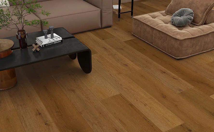 Johnson Hardwood-Lincon - Engineered Hardwood