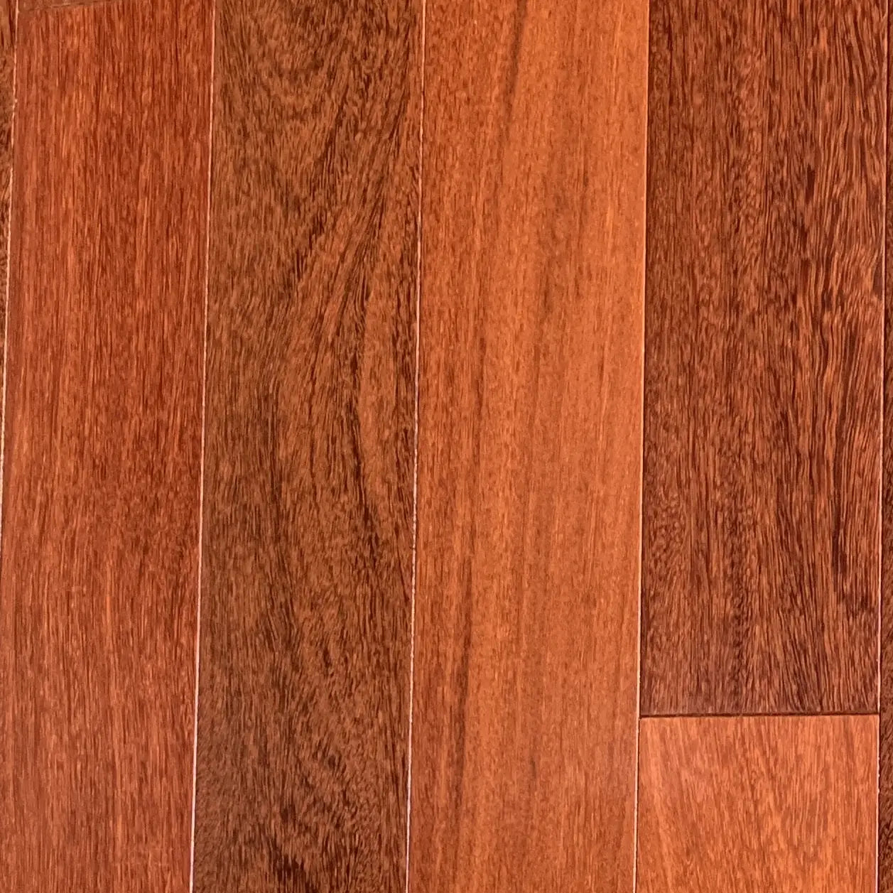 Elegant Exotic - Brazilian Teak(Cumaru) Red - Engineered Hardwood Ark Floors