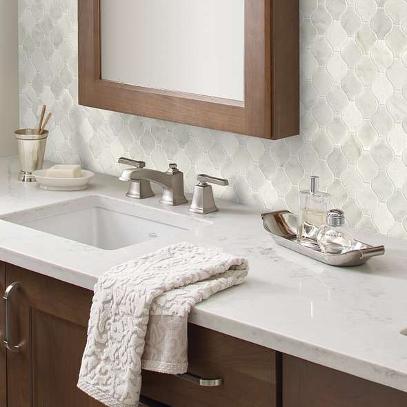Boca Ornament - Tile