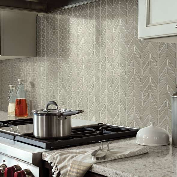 GEOSCAPES CHEVRON - Tile Shaw Floors