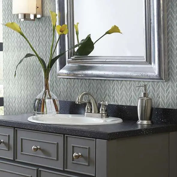 GEOSCAPES CHEVRON - Tile Shaw Floors