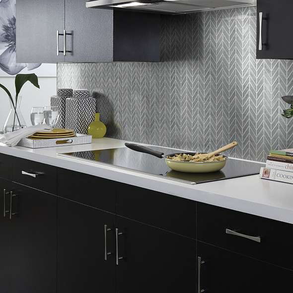 GEOSCAPES CHEVRON - Tile Shaw Floors