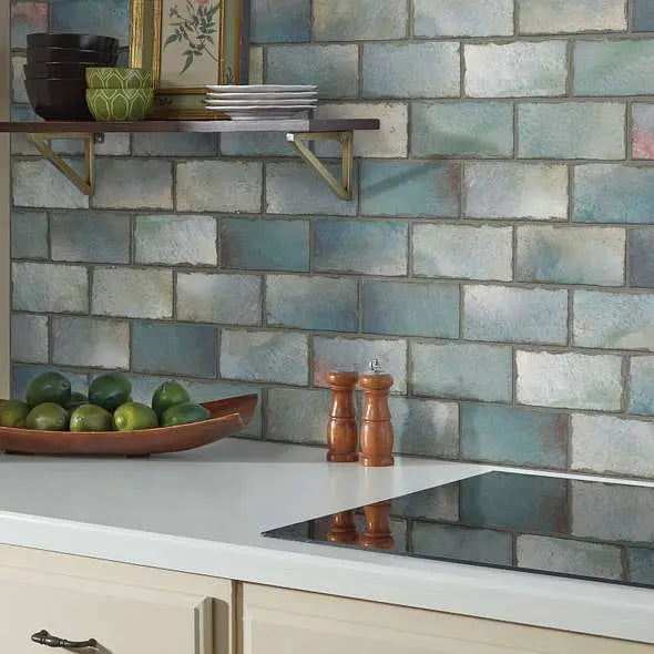 Islander 3x6 Wall - Tile Shaw Floors