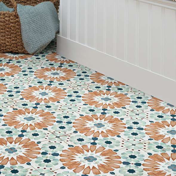 Islander 8x8 - Tile Shaw Floors