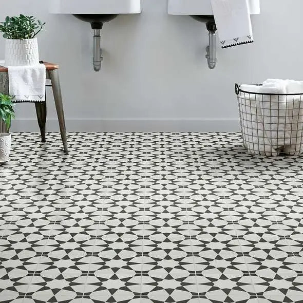 Revival Josefina Onyx - Tile Shaw Floors