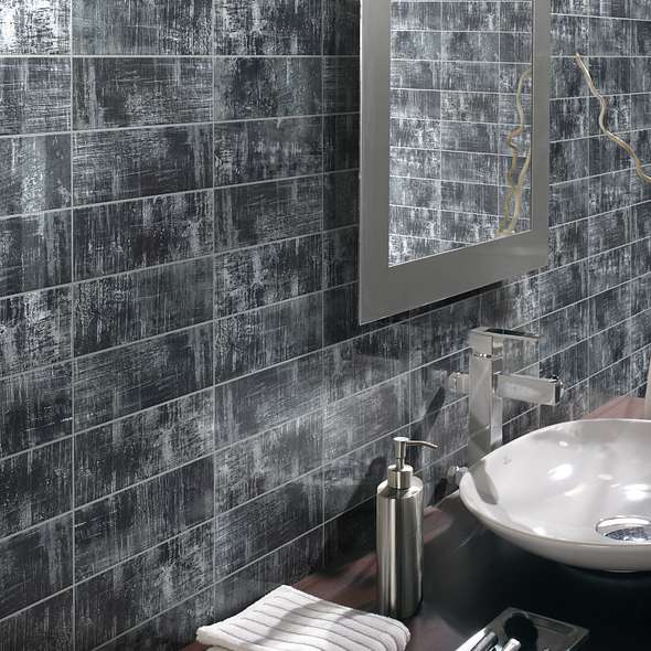 Cosmopolitan 4x12 Wall - Tile Shaw Floors