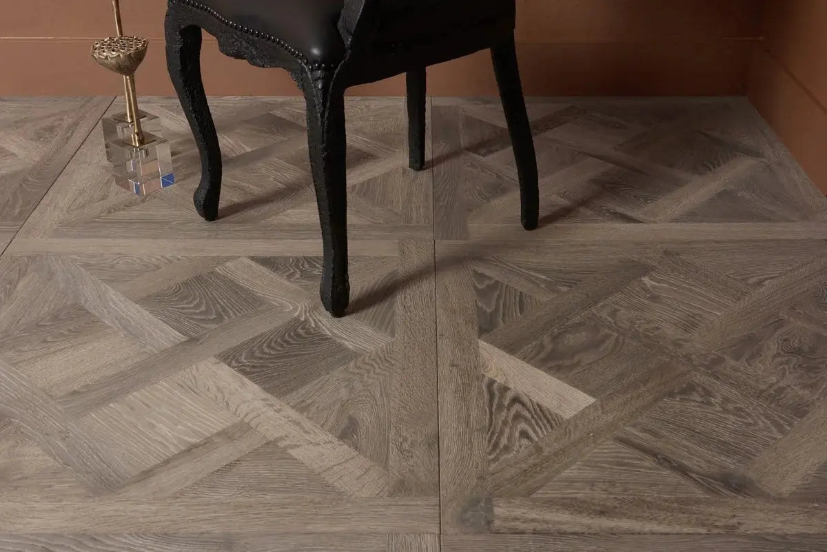 La Spezia Natural/Rustic - Lamezia - Engineered Hardwood Villagio Floors