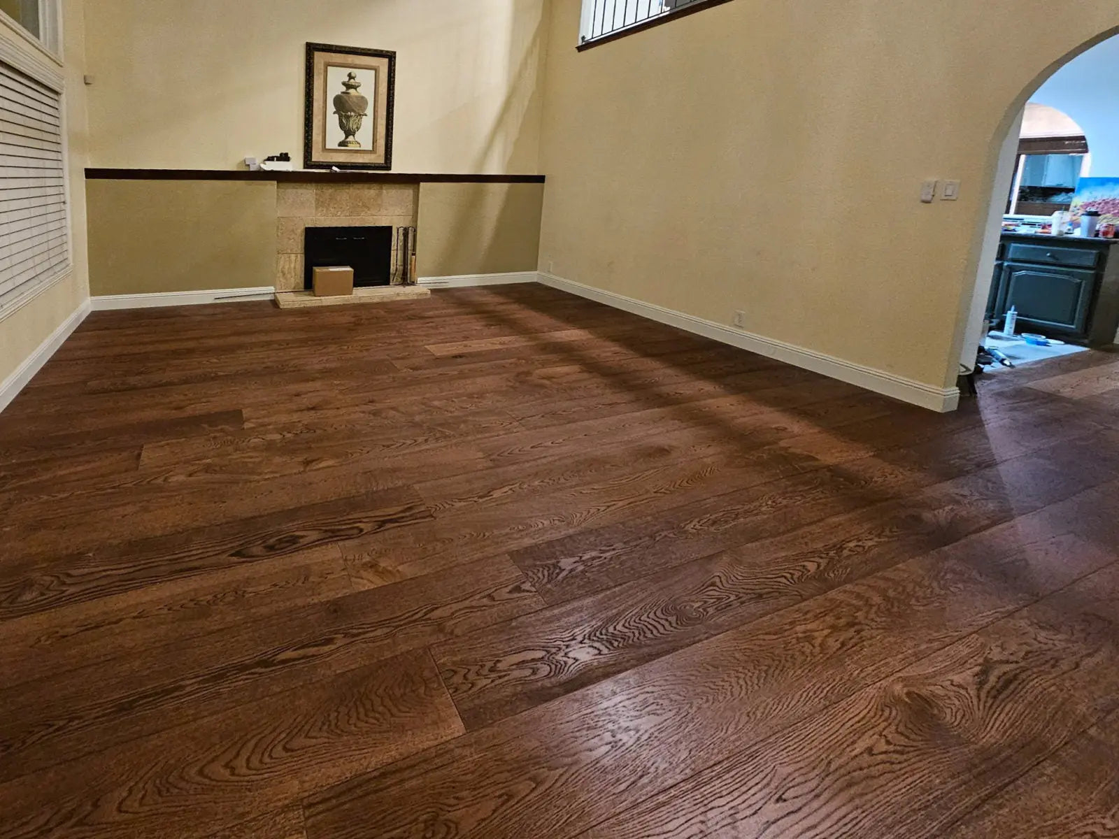 Beverly Hills - Hillcrest - Engineered Hardwood Garrison