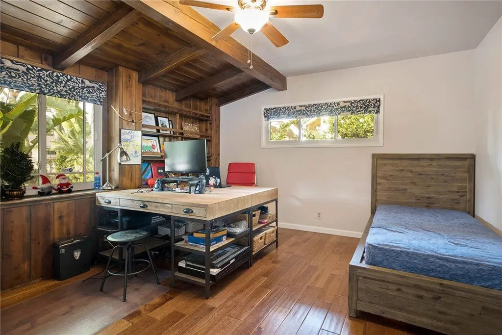 Garrison II Distressed - Hickory Sierra - Engineered Hardwood Garrison