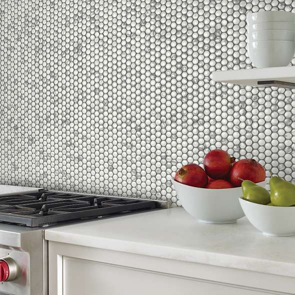 GALA PENNY ROUND - Tile Shaw Floors