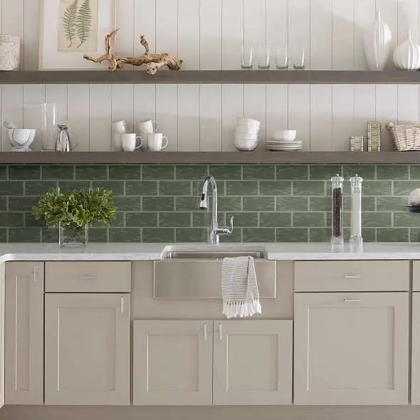 GEOSCAPES 3X6 WALL - Tile Shaw Floors