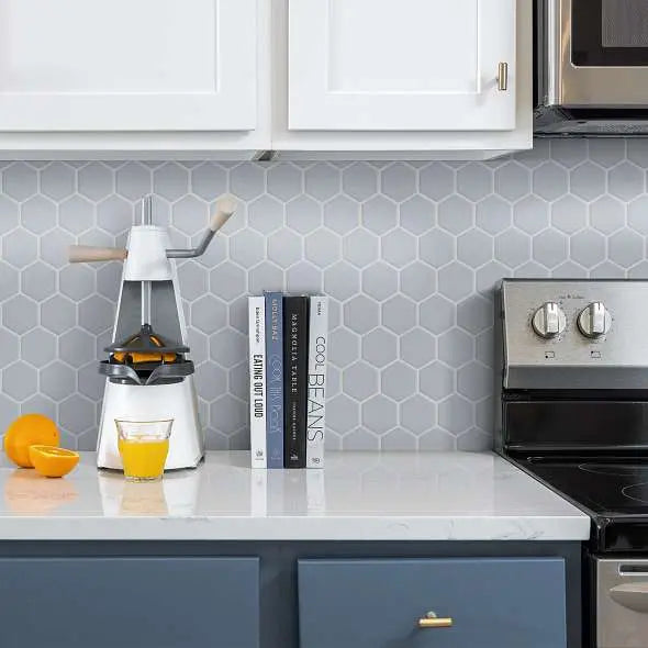 GRANDEUR 2" HEX - Tile Shaw Floors