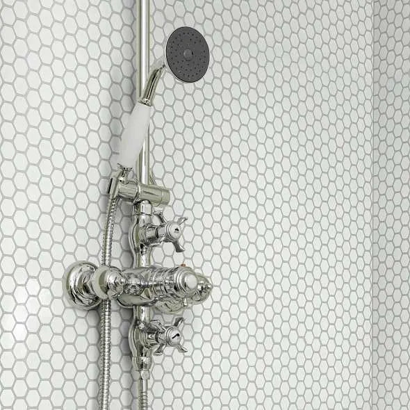 RETRO HEX - Tile Shaw Floors