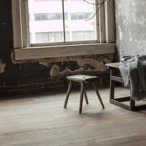 Metallics - Pewter - Engineered Hardwood