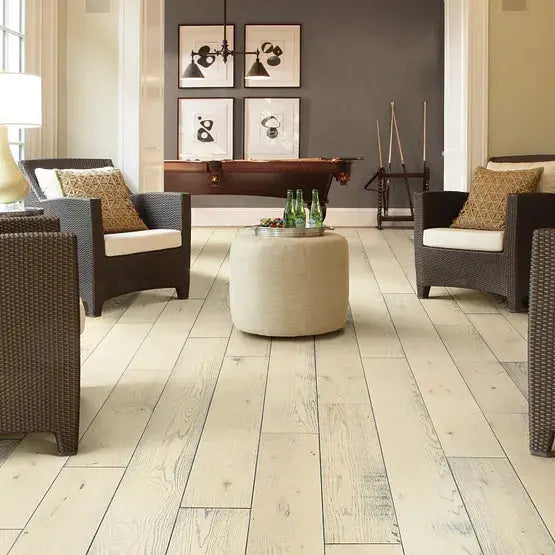 Fired Artistry - Creme Brulee - Engineered Hardwood Anderson Tuftex Hardwood