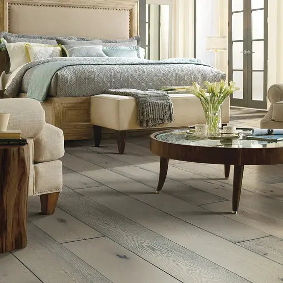 Fired Artistry - Smoky Mist - Engineered Hardwood Anderson Tuftex Hardwood