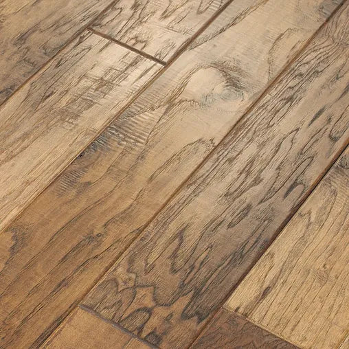 Bernina Hickory - Fora - Engineered Hardwood Anderson Tuftex Hardwood