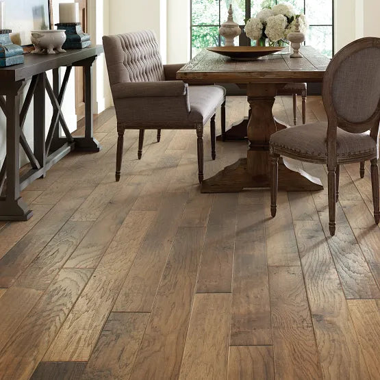 Bernina Hickory - Fora - Engineered Hardwood Anderson Tuftex Hardwood