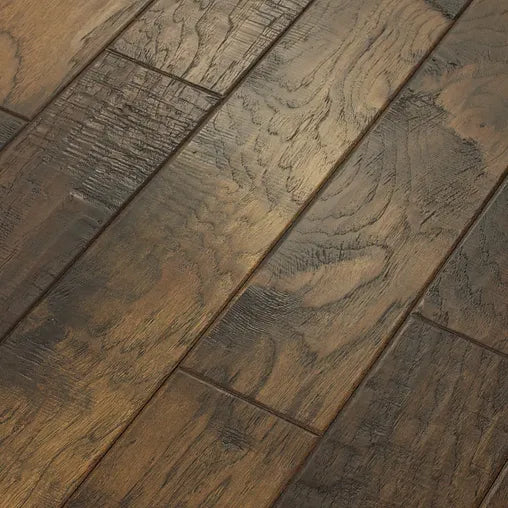 Bernina Hickory - Sella - Engineered Hardwood Anderson Tuftex Hardwood