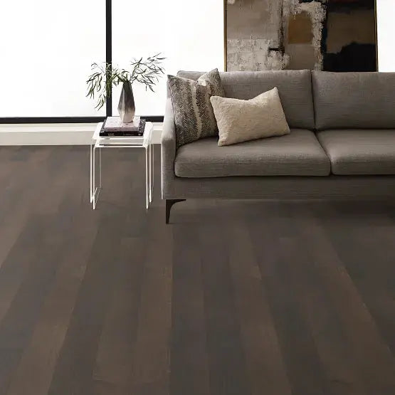 Picasso Hickory - Clary - Engineered Hardwood Anderson Tuftex Hardwood