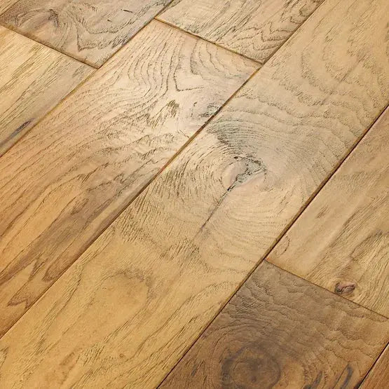 Picasso Hickory - Crema - Engineered Hardwood Anderson Tuftex Hardwood
