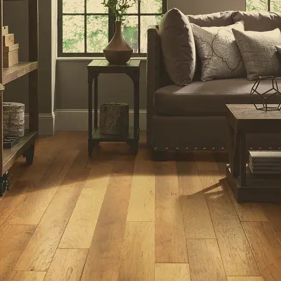 Picasso Hickory - Crema - Engineered Hardwood Anderson Tuftex Hardwood