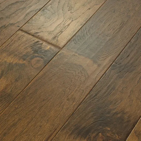 Picasso Hickory - Marrone - Engineered Hardwood