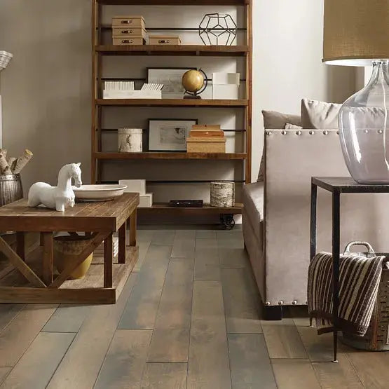 Ellison Maple - Cannonade - Engineered Hardwood Anderson Tuftex Hardwood