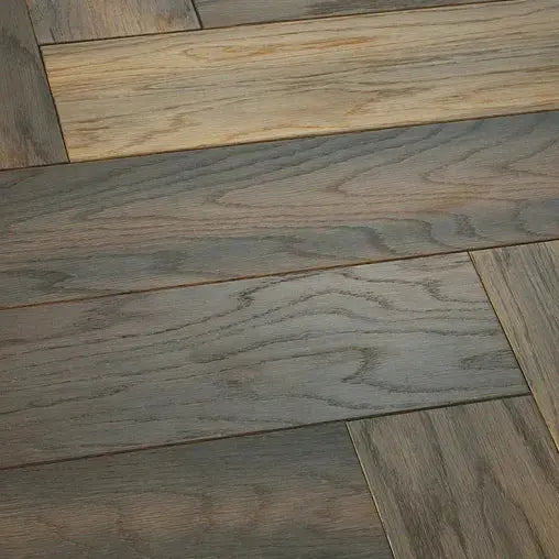 Old World Herringbone - Wibdsor - Engineered Hardwood Anderson Tuftex Hardwood