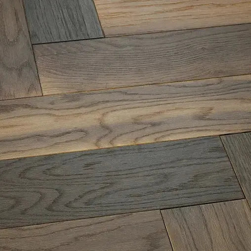 Old World Herringbone - Hanover - Engineered Hardwood Anderson Tuftex Hardwood