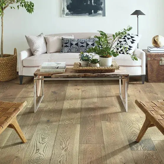 Buckingham - York - Engineered Hardwood Anderson Tuftex Hardwood