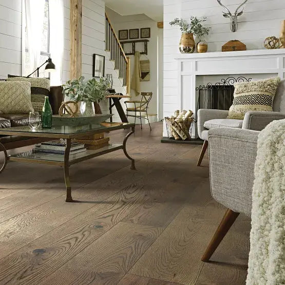 Buckingham - Wales - Engineered Hardwood Anderson Tuftex Hardwood