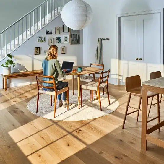 Grand Estate - Eaton Manor - Engineered Hardwood Anderson Tuftex Hardwood