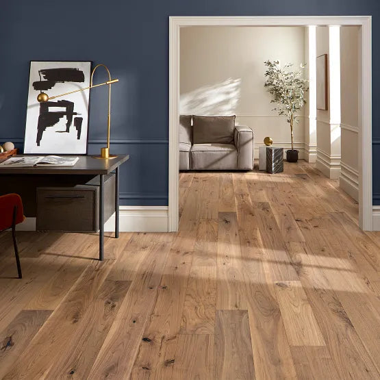 Revival Walnut - Sirocca - Engineered Hardwood Anderson Tuftex Hardwood