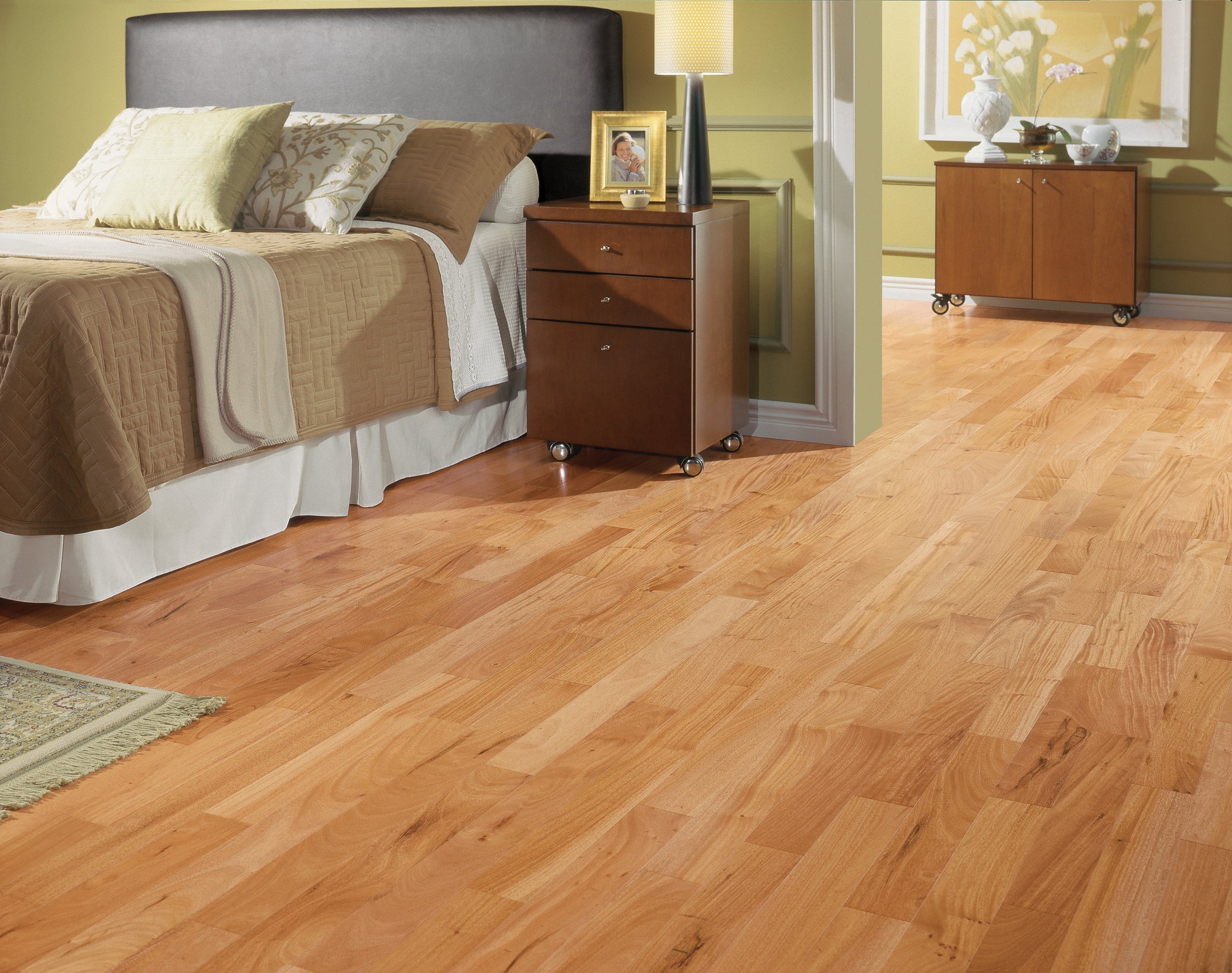 Amendoim - Classics - Engineered Hardwood Triangulo