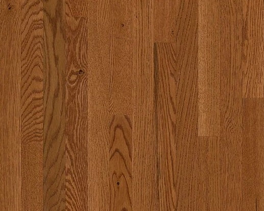 Classic Collection - White Oak Acorn - Solid Hardwood