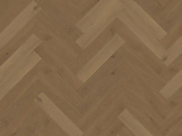 Herringbone - Alpine - Engineered Hardwood Duchateau